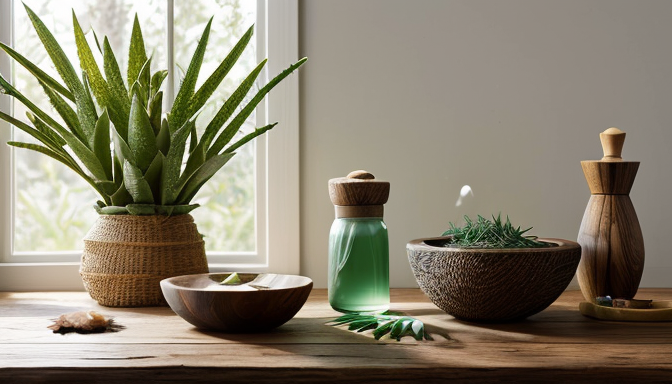 Güzellik sırları: Doğal ürünlerle ışıltı kazan!