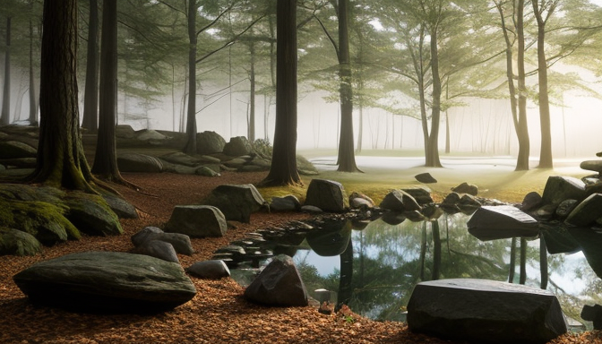 İçsel Huzuru Bulmanın Spiritüel Yolları