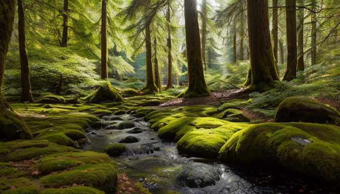 Doğa ile Bağ Kurma