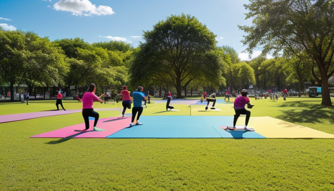 Fiziksel Aktiviteyi Artırın