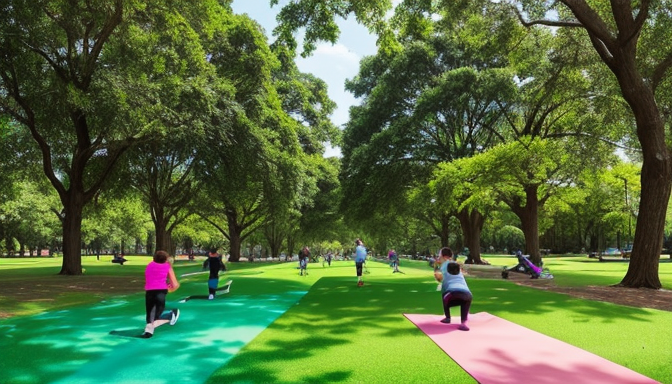 Fiziksel Aktiviteyi Artırmak