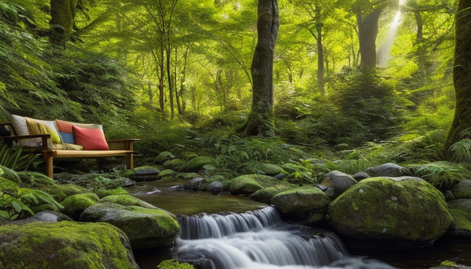 Zindelik İçin Doğanın Gücünden Yararlanın