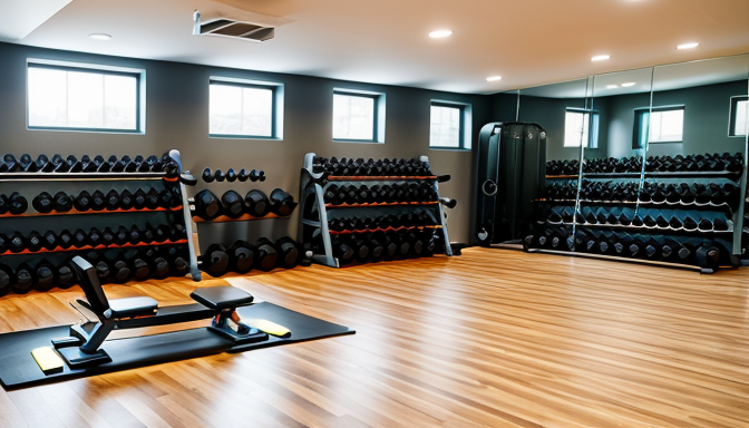 Ağırlık Antrenmanının Faydaları